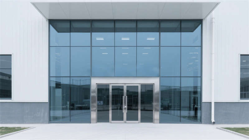 合肥廠(chǎng)房設(shè)計(jì)：精密儀器專(zhuān)屬空間，簡(jiǎn)約高效適配生產(chǎn)?