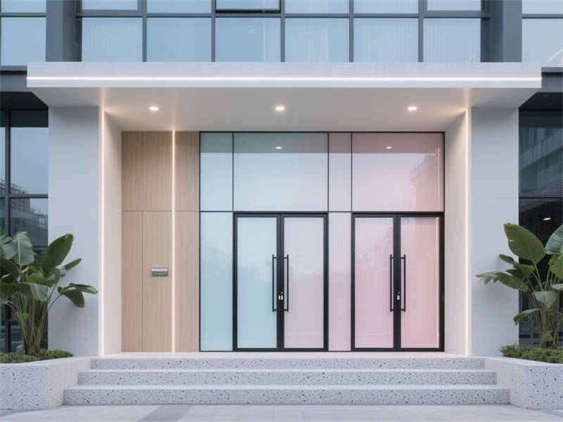 合肥辦公室裝修現(xiàn)代簡(jiǎn)約風(fēng)方案，舒適高效且視覺(jué)統(tǒng)一?