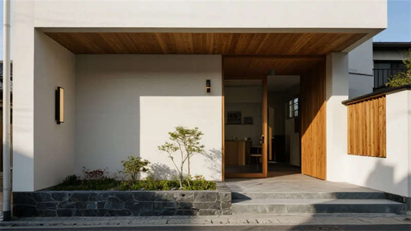 合肥民宿設(shè)計(jì)，城市棲居中的光影詩(shī)畫(huà)