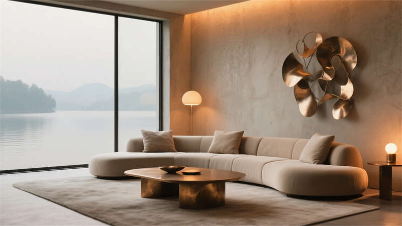 隱逸之境，合肥環(huán)湖民宿裝修設(shè)計(jì)效果圖欣賞