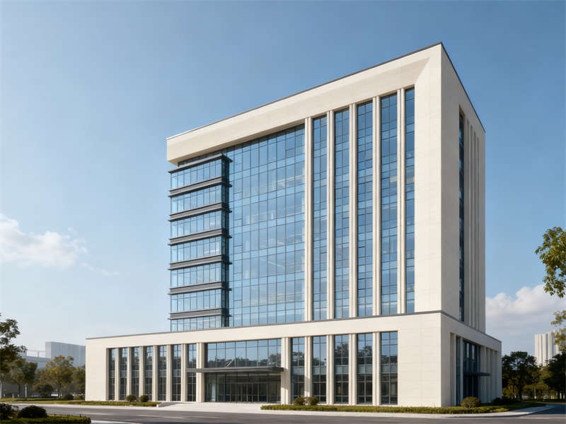 合肥辦公室裝修，簡(jiǎn)約實(shí)用兼具舒適氛圍