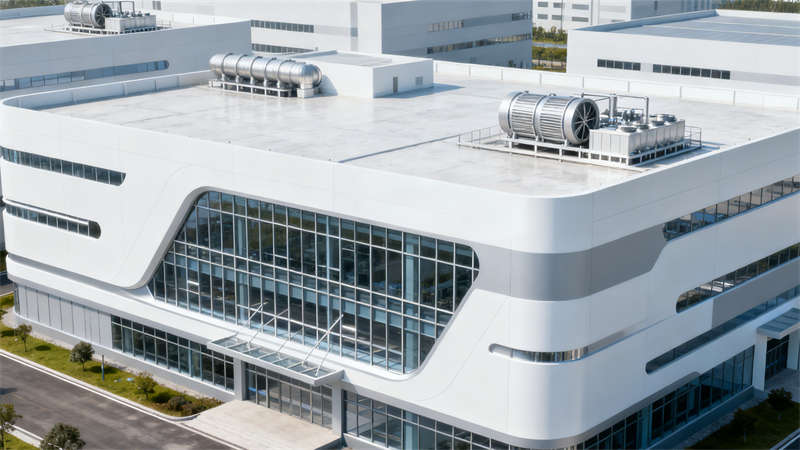 合肥生物制藥廠(chǎng)房設(shè)計(jì)方案，聚焦安全高效與潔凈智能