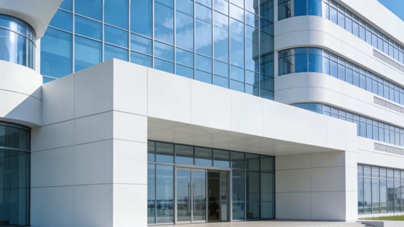 合肥5000平綜合醫(yī)院設(shè)計(jì)方案，現(xiàn)代化醫(yī)療空間規(guī)劃案例