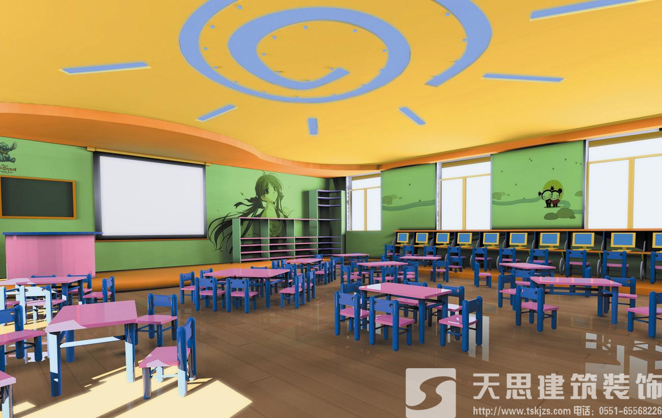 <a href=http://www.qclox.cn/youeryuan/ target=_blank class=infotextkey>合肥幼兒園裝修</a>哪家好