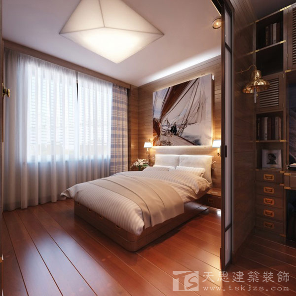 臥室家旅游8舒適、現(xiàn)代、實用的臥室與旅游主題靈感