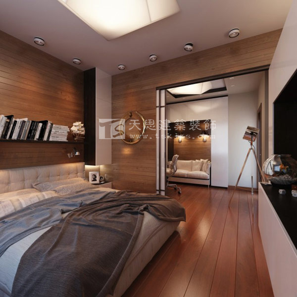 臥室家里旅行7舒適、現(xiàn)代、實用的臥室與旅游主題靈感