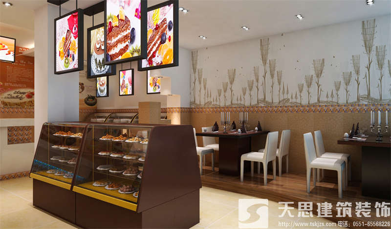 合肥蛋糕店裝修設(shè)計注意事項(xiàng)