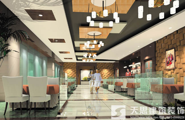 火鍋店裝修設(shè)計