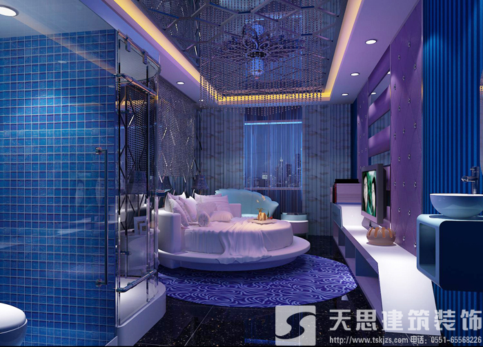 酒店裝修功能設(shè)計展現(xiàn)文化內(nèi)涵