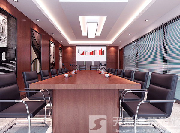 會議室設(shè)計(jì)效果圖