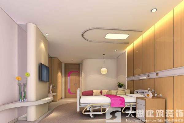 <a href=http://www.qclox.cn/yiyuananli/ target=_blank class=infotextkey>合肥醫(yī)院裝修</a>設(shè)計(jì)需要注意事項(xiàng)