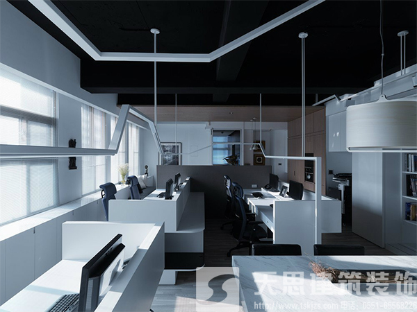 <a href=http://www.qclox.cn/ target=_blank class=infotextkey>合肥辦公室裝修</a>材料墻面如何裝飾