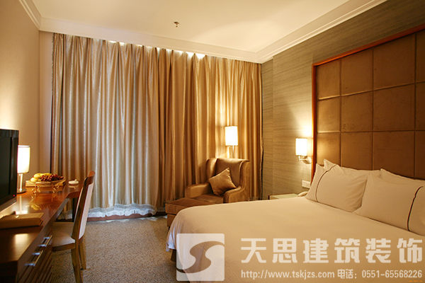 經(jīng)濟(jì)型酒店該如何裝修設(shè)計(jì)呢？