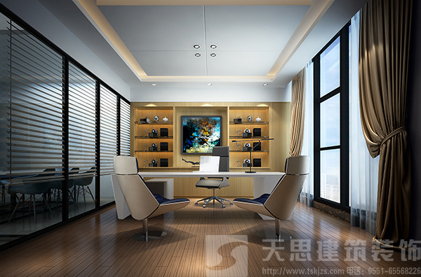 驚鴻一瞥中的<a href=http://www.qclox.cn/ target=_blank class=infotextkey>合肥辦公室裝修</a>案例