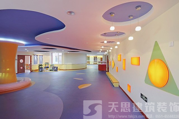 如何更好的裝扮布置幼兒園墻面？