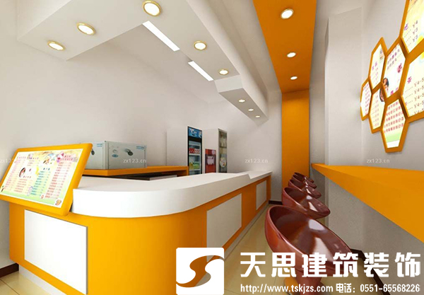 奶茶店裝修 風(fēng)格獨(dú)特領(lǐng)群騷