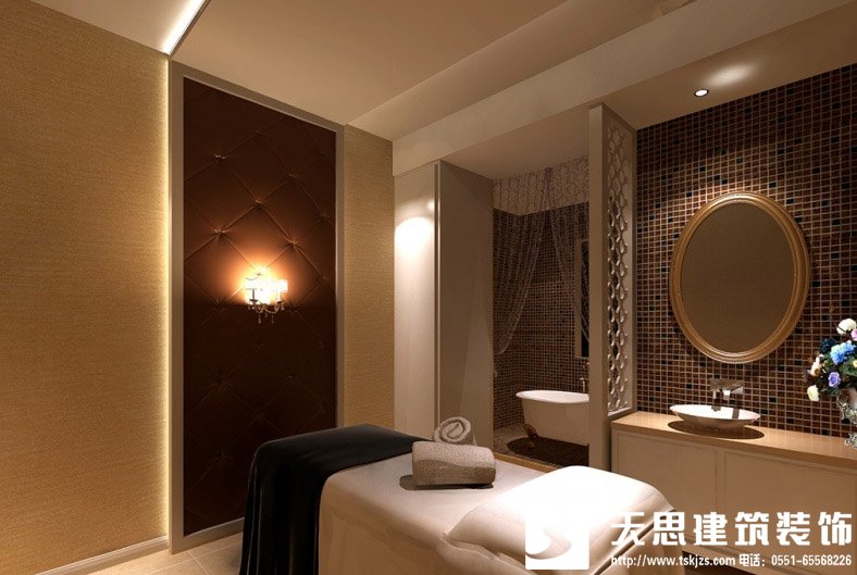 合肥美容院裝修設(shè)計