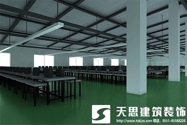 廠房裝修施工要考慮哪些問(wèn)題