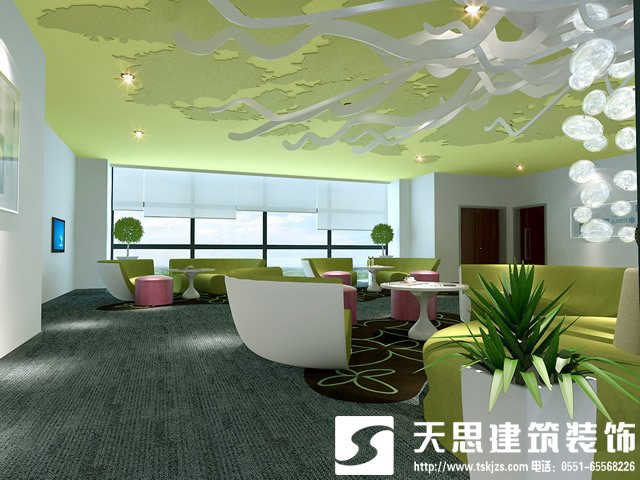 <a href=http://www.qclox.cn/bangonganli/ target=_blank class=infotextkey>合肥辦公室設(shè)計(jì)</a>之網(wǎng)新辦公室設(shè)計(jì)欣賞簡約風(fēng)格