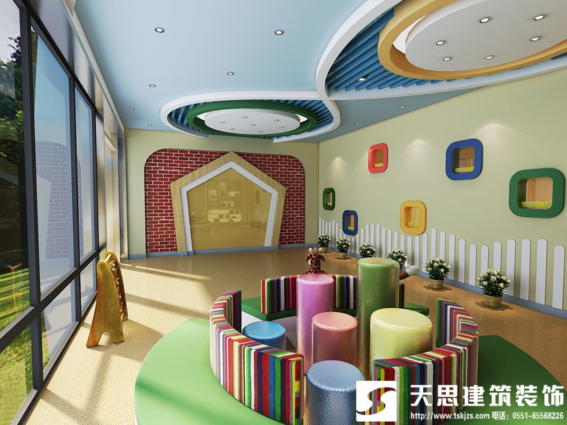 最新<a href=http://www.qclox.cn/youeryuan/ target=_blank class=infotextkey>合肥幼兒園設(shè)計(jì)</a>要點(diǎn)及注意事項(xiàng)