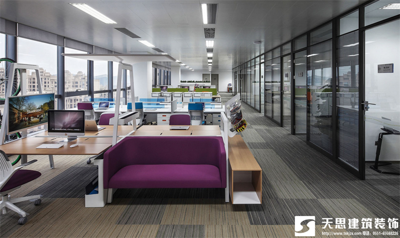 <a href=http://www.qclox.cn/bgs/ target=_blank class=infotextkey>合肥寫字樓裝修</a>設(shè)計布局要遵循的幾個要求