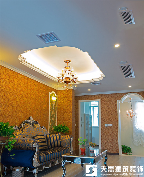 美容院如何裝修，合肥美容院裝修，美容院設(shè)計(jì)