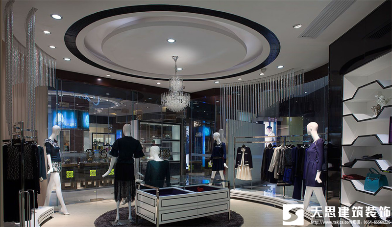 想開服裝店看完這篇服裝店設(shè)計自己就可以裝修設(shè)計，服裝店裝修，服裝店設(shè)計，服裝店裝修設(shè)計，服裝店裝飾設(shè)計