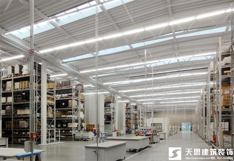 <a href=http://www.qclox.cn/gccf/ target=_blank class=infotextkey>合肥廠房設(shè)計(jì)</a>廠房裝修在選材方面不懂這些你就虧大了，廠房裝修設(shè)計(jì)