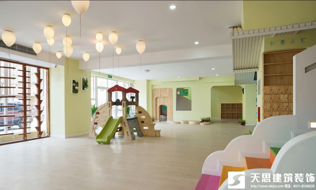 <a href=http://www.qclox.cn/youeryuan/ target=_blank class=infotextkey>合肥幼兒園裝修</a>設(shè)計之寢室設(shè)計好心情從好臥室開始