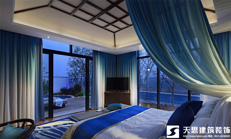 <a href=http://www.qclox.cn/hfjdzx/ target=_blank class=infotextkey>合肥酒店裝修</a>設(shè)計如何打造合適的空間次序