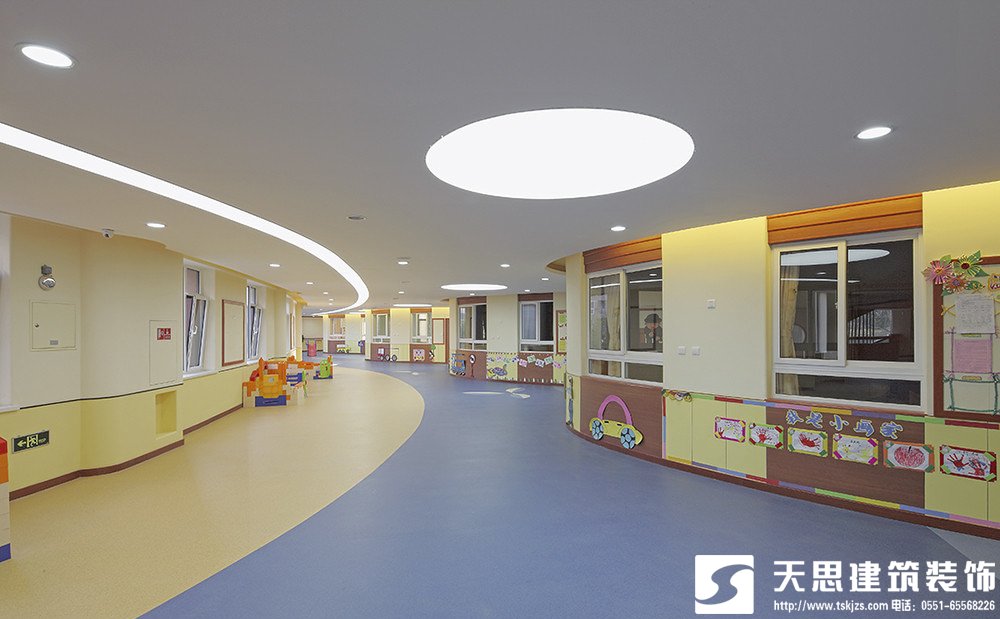 培養(yǎng)好祖國的花朵從<a href=http://www.qclox.cn/youeryuan/ target=_blank class=infotextkey>合肥幼兒園裝修</a>設(shè)計開始