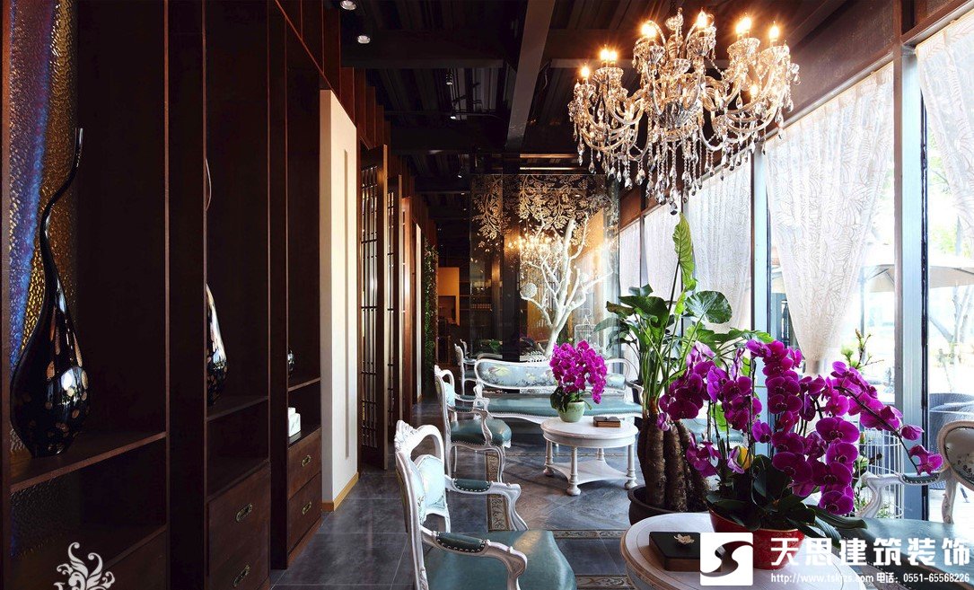 挑選<a href=http://www.qclox.cn/huisuoanli/ target=_blank class=infotextkey>合肥會(huì)所裝修</a>設(shè)計(jì)公司從預(yù)算上也能看出門道