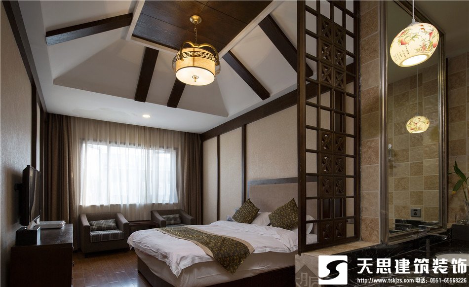 <a href=http://www.qclox.cn/hfjdzx/ target=_blank class=infotextkey>合肥酒店裝修</a>設(shè)計(jì)之室內(nèi)空間設(shè)計(jì)表現(xiàn)的特征