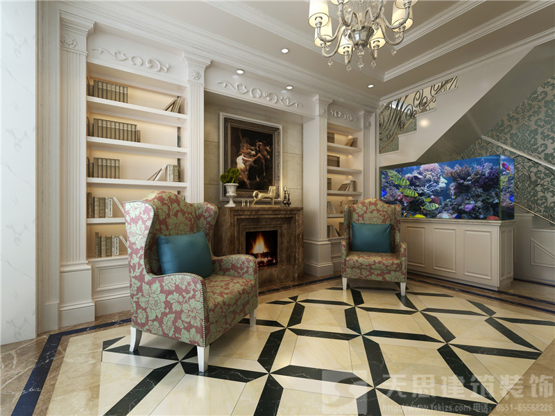 合肥別墅設計效果圖