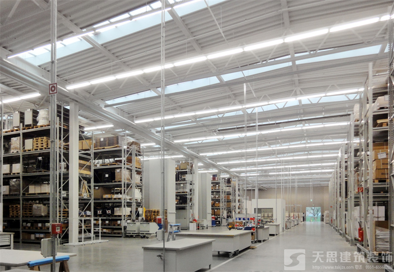 合肥廠房倉(cāng)庫(kù)裝修怎么設(shè)計(jì)才能過消防