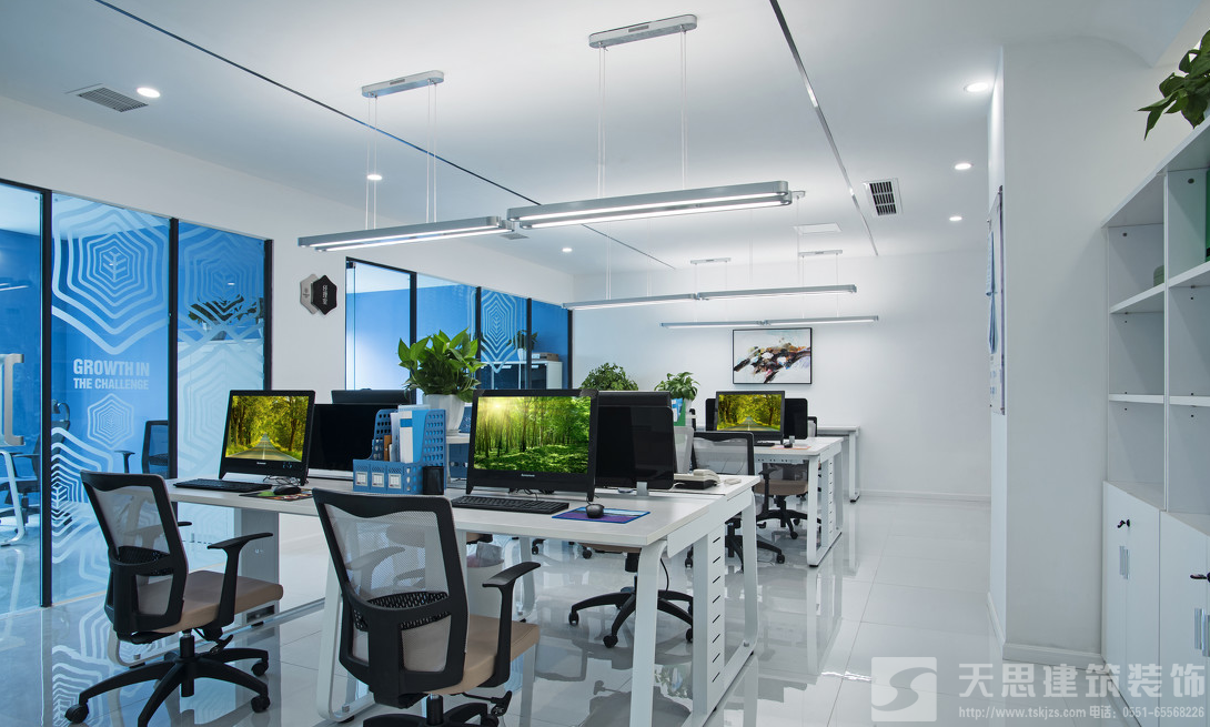 <a href=http://www.qclox.cn/ target=_blank class=infotextkey>合肥辦公室裝修</a>從視覺上改善辦公室裝修效果