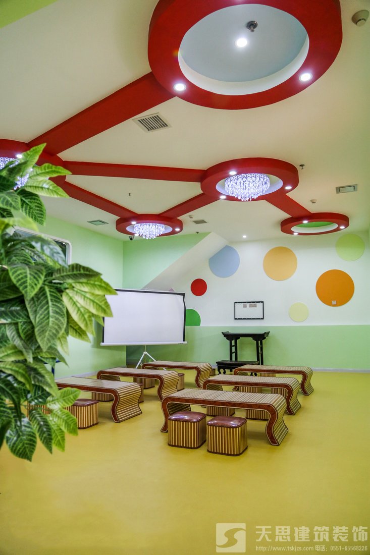 <a href=http://www.qclox.cn/youeryuan/ target=_blank class=infotextkey>合肥幼兒園裝修</a>中那些你不知道的墻裙種類