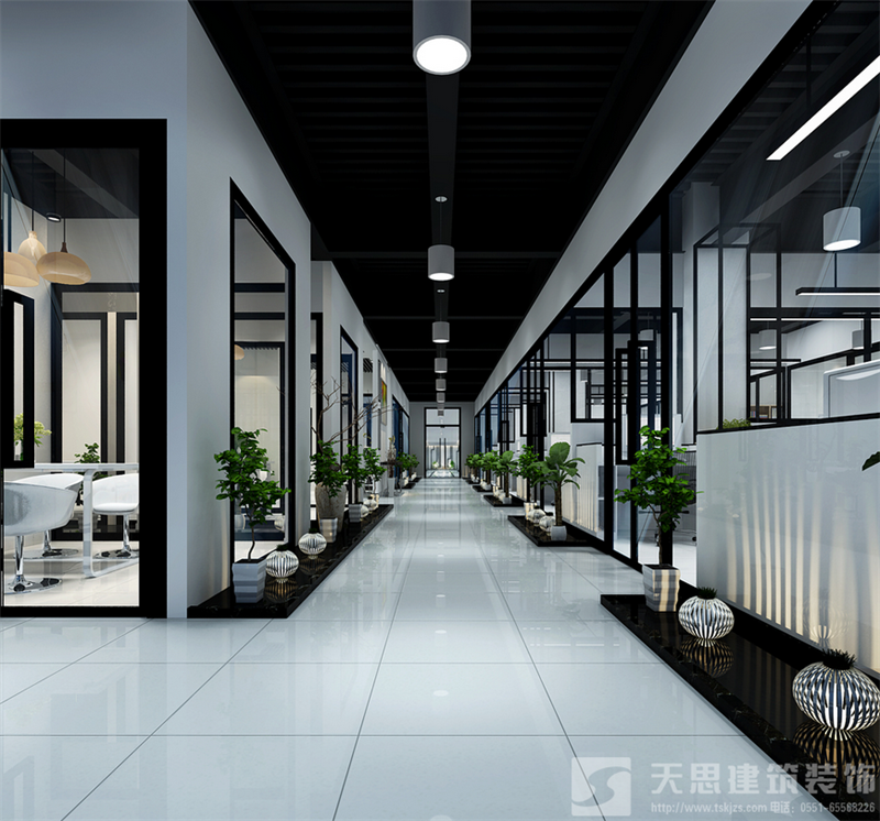 玻璃貼膜對(duì)于<a href=http://www.qclox.cn/ target=_blank class=infotextkey>合肥辦公室裝修</a>有怎樣的好處呢