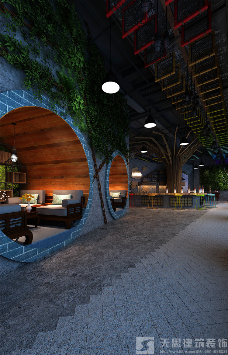 合肥天思專(zhuān)業(yè)做辦公室裝修設(shè)計(jì)