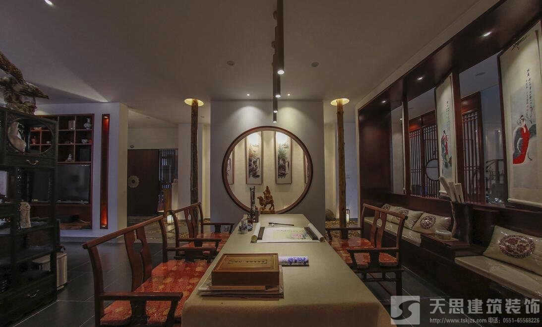 <a href=http://www.qclox.cn/huisuoanli/ target=_blank class=infotextkey>合肥會所裝修</a>效果圖