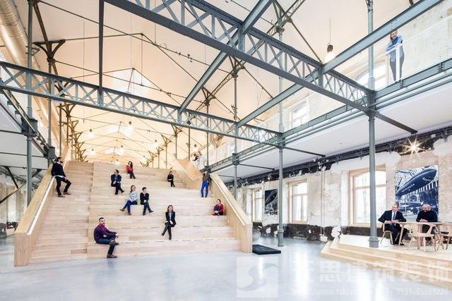 廠房改造設(shè)計(jì)