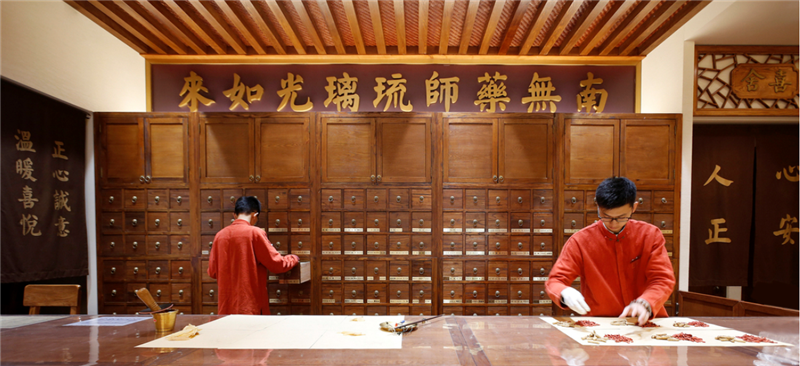 合肥藥店裝修要做好哪幾點(diǎn)？有什么要求？ 