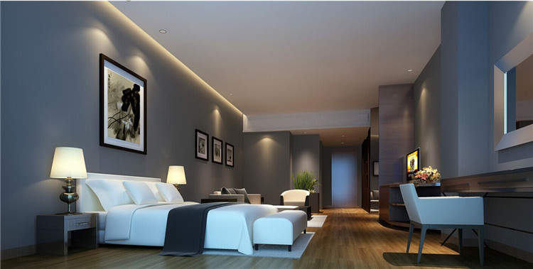 合肥賓館裝修設(shè)計